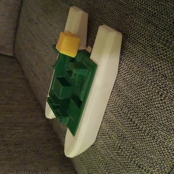 Vintage Fisher Price Pontoon Boat - Picture 5 of 6